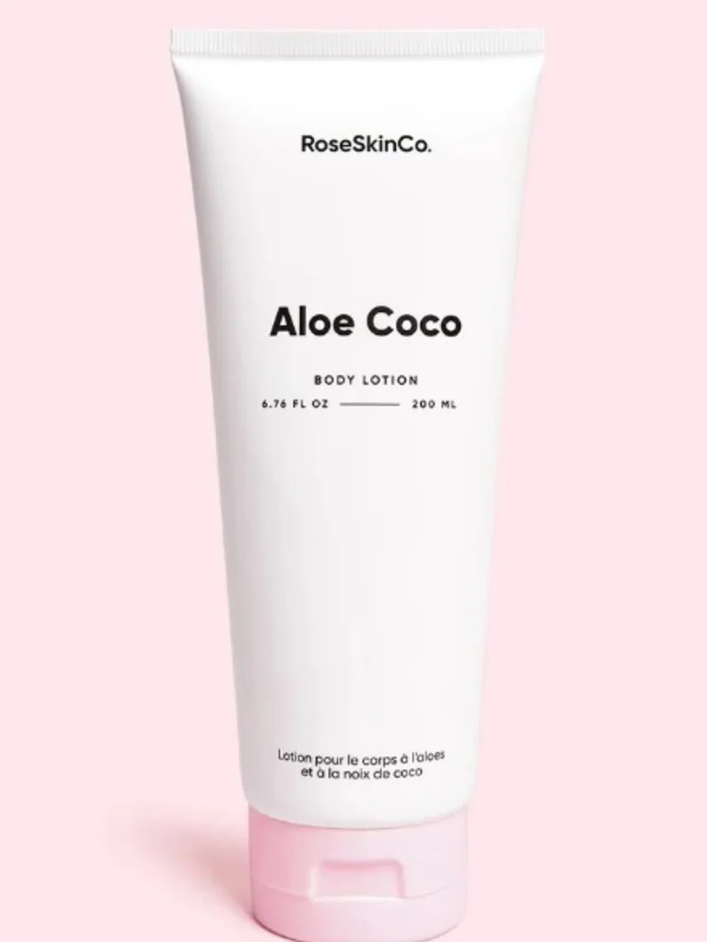 RoseSkinCo. Luxurious Aloe Coco Body Lotion